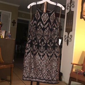 Size 11 Black Cocktail Dress